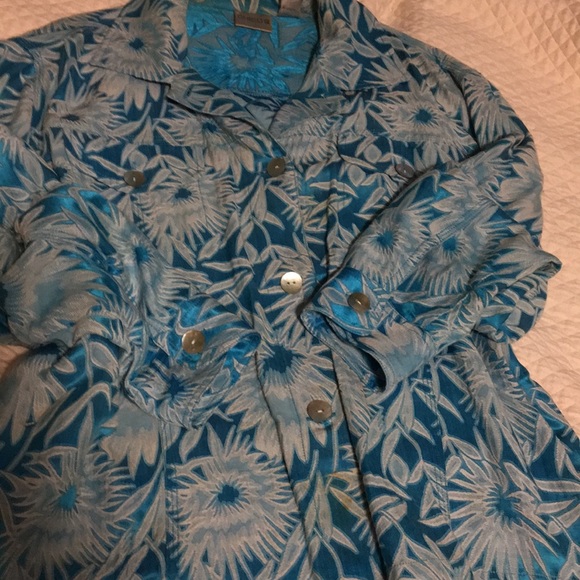 Chico’s jacket - Picture 2 of 3